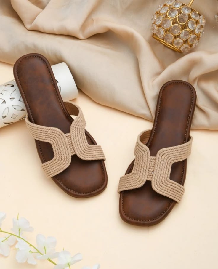 Flat Sandals